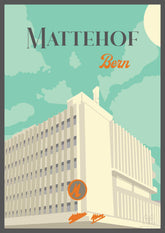 Bern: Mattehof
